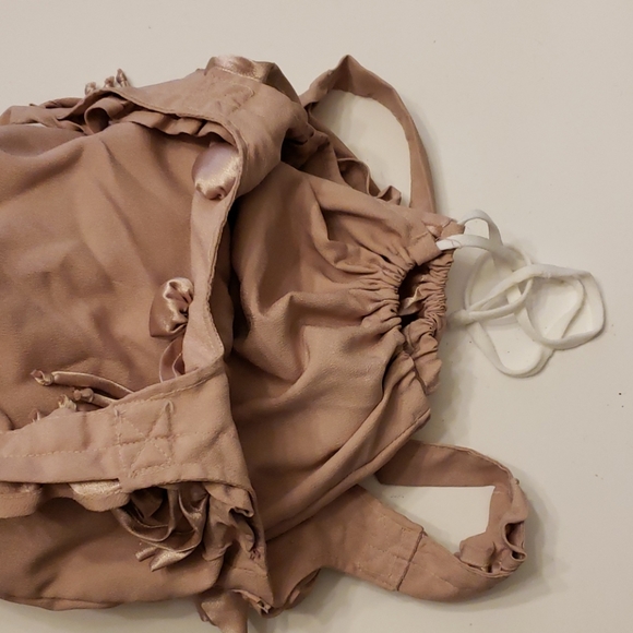 Vintage HANDMADE European style amazing bag ( only bundle of 3) - Picture 6 of 8